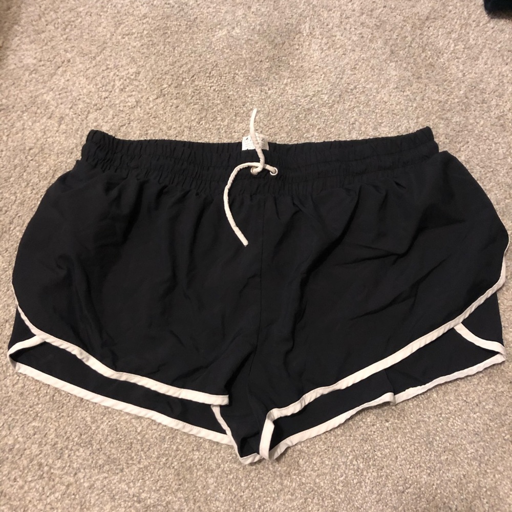 TYR medium athletic shorts NWOT